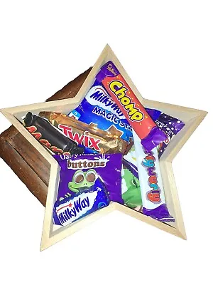 Homemade Sweet Star Milkyway And Cadbury Chocolates • £7