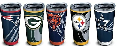 NFL Football - Tervis 20oz Stainless Steel Tumbler - Pick Your Team (NFL - RUSH) • $29.95