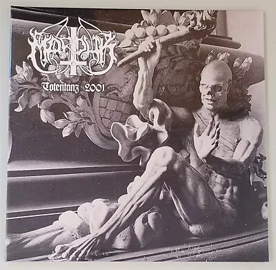 Marduk Totentanz 2001 LP Vinyl Record New • $28.99