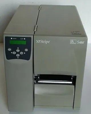 Zebra S4M Thermal Label Printer • $85