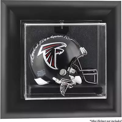 Atlanta Falcons Wall Mounted Mini Helmet Display Case - Fanatics • $79.99