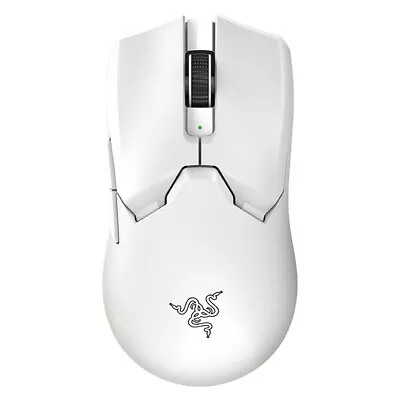 Razer Viper V2 Pro Wireless Optical Gaming Mouse - White RZ01-04390200 • $195