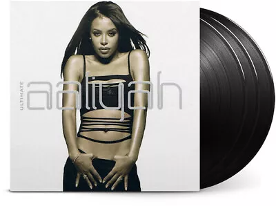 Aaliyah - Ultimate Aaliyah [New Vinyl LP] • $34.60