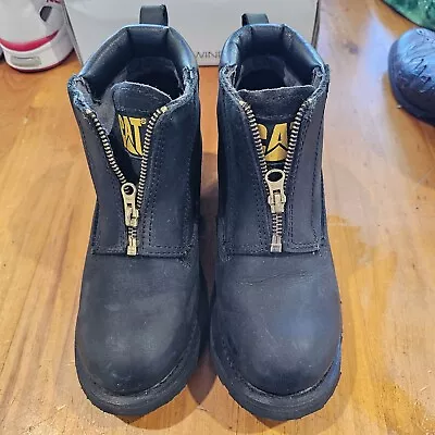 CAT Womens Dress Boots • $100