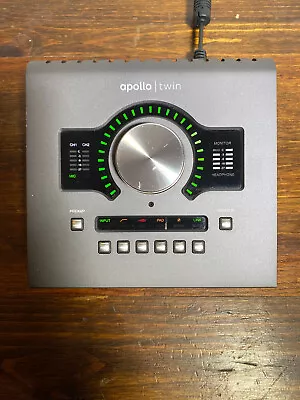 Universal Audio Apollo Twin MKII Quad • $659
