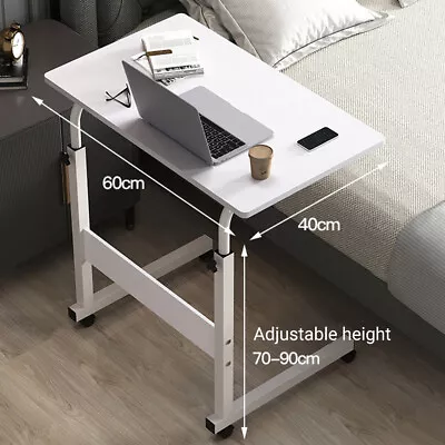 Portable Computer Desk Study Office Mobile Laptop Table Student Home Writing AUS • $36.99