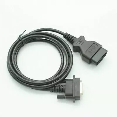 Vcm Ii Main Cable Vcm2 16pin Cable Vcm 2 Obd2 Cable Diagnostic Interface Cable • $21.89