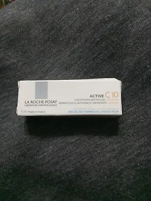 La Roche-posay Pure Vitamin C 10 5ml • $22