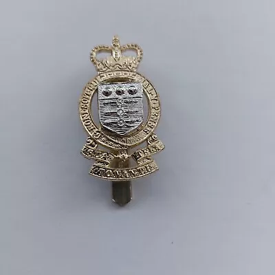 £4.25 • Buy Royal Army Ordnance Corps Anodised Cap Badge - RAOC