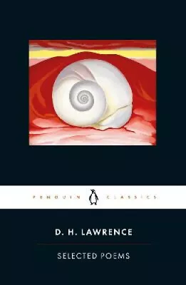D. H. Lawrence: Selected Poems By D. H. Lawrence • $12.91