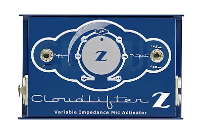 Cloud Microphones Cloudlifter CL-Z Microphone Activator | Pro Audio LA • £239.99