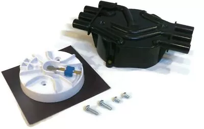 Distributor Cap & Rotor Kit For Mallory 9-29319 929319 GLM 71870 71650 Marine • $24.49