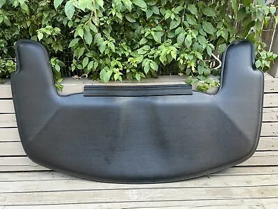 Ford Mustang 1994-04 Convertible Top Tonneau Parade Boot Cover Black Leather • $699