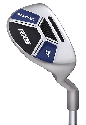 RIFE RX5 Chipper Men's Standard Length 35  Right Handed 37 Degree New Golf Club • $69.95