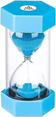 Hourglass Sand Timer 5  Minute Plastic Sand  Multi Color Sand Watch • $12.72