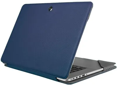 Sleeve Case For MacBook Pro 15 Retina Model A1398 Leather Protective Book Cover • $20.19