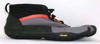 Vibram FiveFingers V-Trek Insulated Black/Grey/Red US 10.5-11 - USED • $70