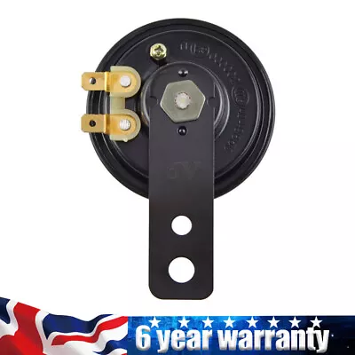 £7.96 • Buy 6V 105dB DC Metal Electric Loud Motorcycle Horn For Honda Kawasaki Yamaha Suzuki
