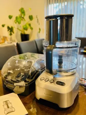 Brevillle The Kitchen Wizz 15 Pro - Food Processor Excellent Condition • $400