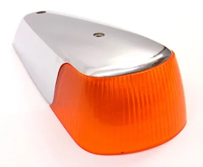 LH Fender Turn Signal Light Lamp Lens 70-79 VW Super Beetle Aircooled ~ Hella • $34.99