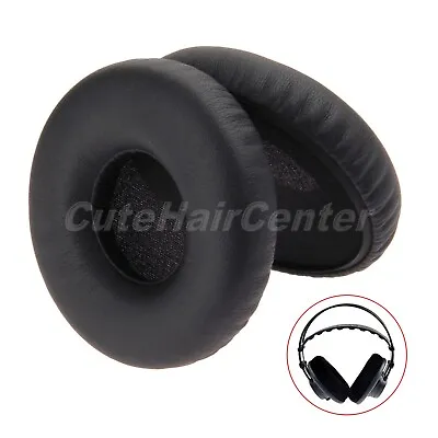 High Quality Replacement Ear Pads Cushion For AKG Y55 Y50 Wireless Y50BT Headset • £6.06