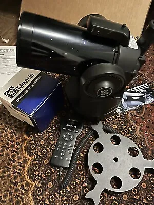 Meade ETX 105PE  Telescope AutoStar With Accessories • $400