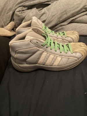 £15 • Buy Adidas Shell Toe High Top Rare Deadstock Japanese Import Pro Model Torsion Syste