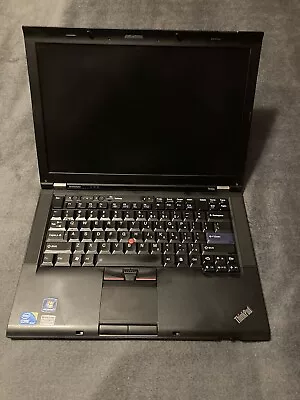 Lenovo Thinkpad T410s I5 2.4GHz 4GB RAM No HD.  READ • $15