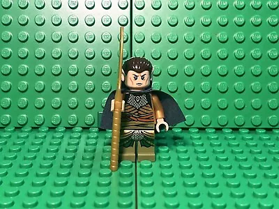 Lego The Lord Of The Rings ELROND Short Cape Minifigure One Ring Polybag 5000202 • $25