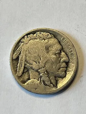 1914 Buffalo Nickel VG • $12.99