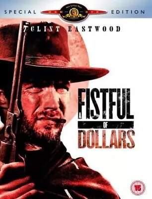 A Fistful Of Dollars (Two-Disc Special Edition) [DVD] • £3.99