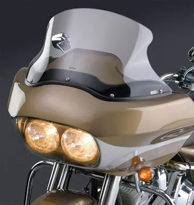 National Cycle VStream Windshield - 12in./Light Tint N20425 HARLEY-DAVIDSON  • $134.96