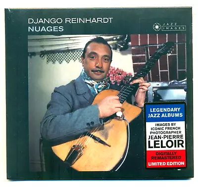 Django Reinhard – Nuages - A Digitally Remastered Limited Edition - Cd 38015 • $17.73