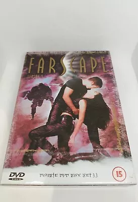 Farscape 3.3 - Season 3 - DVD Boxset  • £4.98