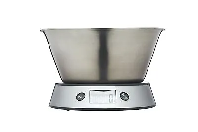 £38.99 • Buy Taylor Pro Weighing Bowl Digital Dual 5Kg Kitchen Scale Scales