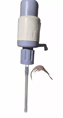 TeraPump TRPMW200 Universal Manual Drinking Water Pump Used Once • $20.50