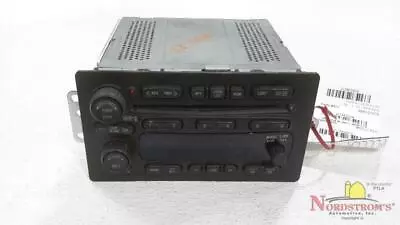 2006 Chevy Trailblazer EXT RADIO AM-FM6DISC15234935 • $95