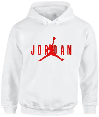 MICHAEL JORDAN Premium Vinyl Printed Hoodies SM-3XL BRAND NEW STOCK! • $39.99