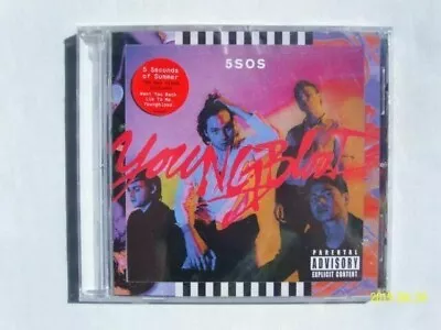 Youngblood By 5 Seconds Of Summer (CD Jun-2018 Capitol)   BN • $3.09