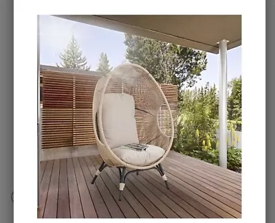 My Garden Stories Bali Faux Bamboo Pod Beige Natural RRP£228 • £150