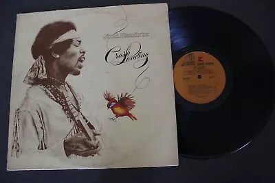 Jimi Hendrix --- Crash Landing --- Reprise Records --- Ms 2204 --- Released 1975 • $25