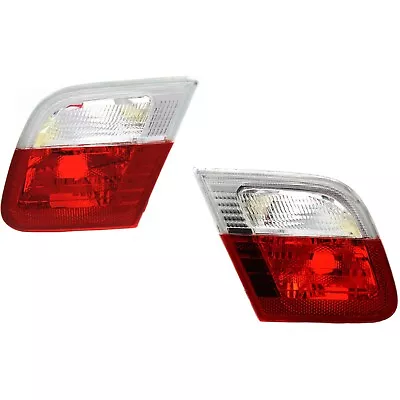 Tail Light Set For 2001-2003 BMW 330Ci 325Ci Left Right Inner Halogen Fits Coupe • $48.21