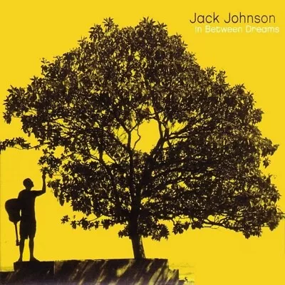 Jack Johnson – In Between Dreams Special Edition Digipak CD O • £1.89