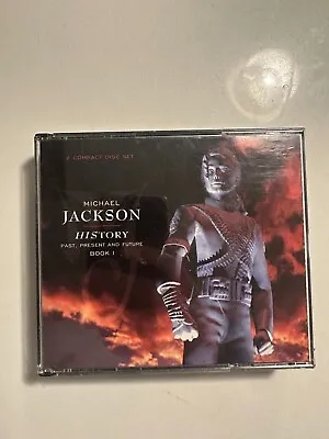 Michael Jackson's HIStory Great Hits Collection • $6.50