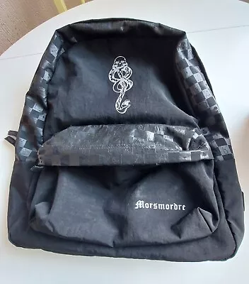 Vans X Harry Potter Death Eater  Dark Arts Backpack • £15