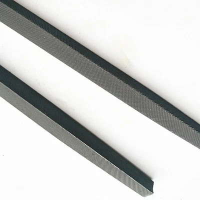 £6.41 • Buy Compact And Lightweight Triangle Shaped File For Woodworking And Metalwork
