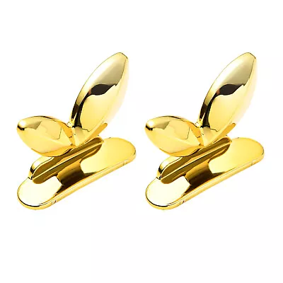 £5.49 • Buy 2pcs Toilets Cover Handles Reusable Mini Toilets Lid Lifter Bathroom Accessories
