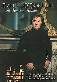 Daniel O'Donnell: At Home In Ireland DVD (2008) Daniel O'Donnell Cert E • £2.08