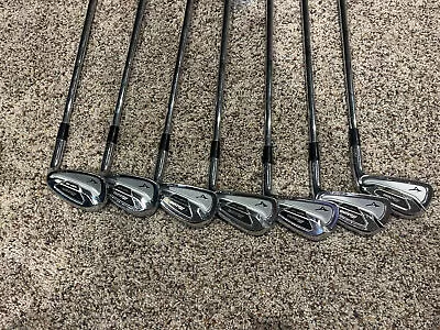 Mizuno MP 59 Iron Set 4-p Used • $285