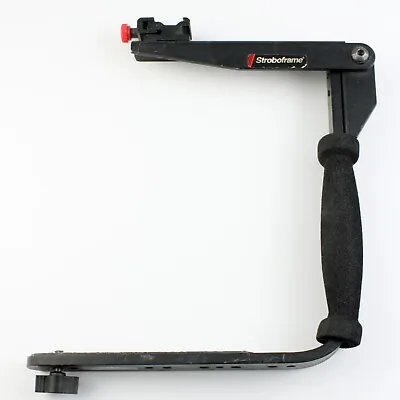 Stroboframe Quick-Flip 350 Flash Bracket - Complete • $17.99